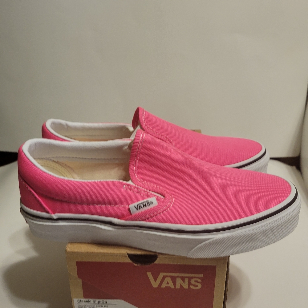Vans Slip On Women's 5.5